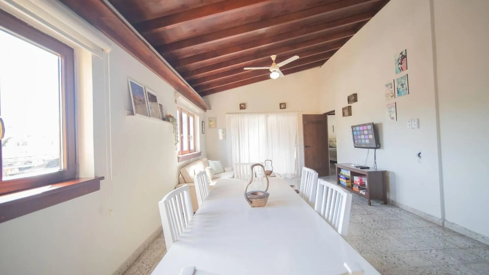 3Br 2Ba Colonial Penthouse In Sosua Strip Apartment