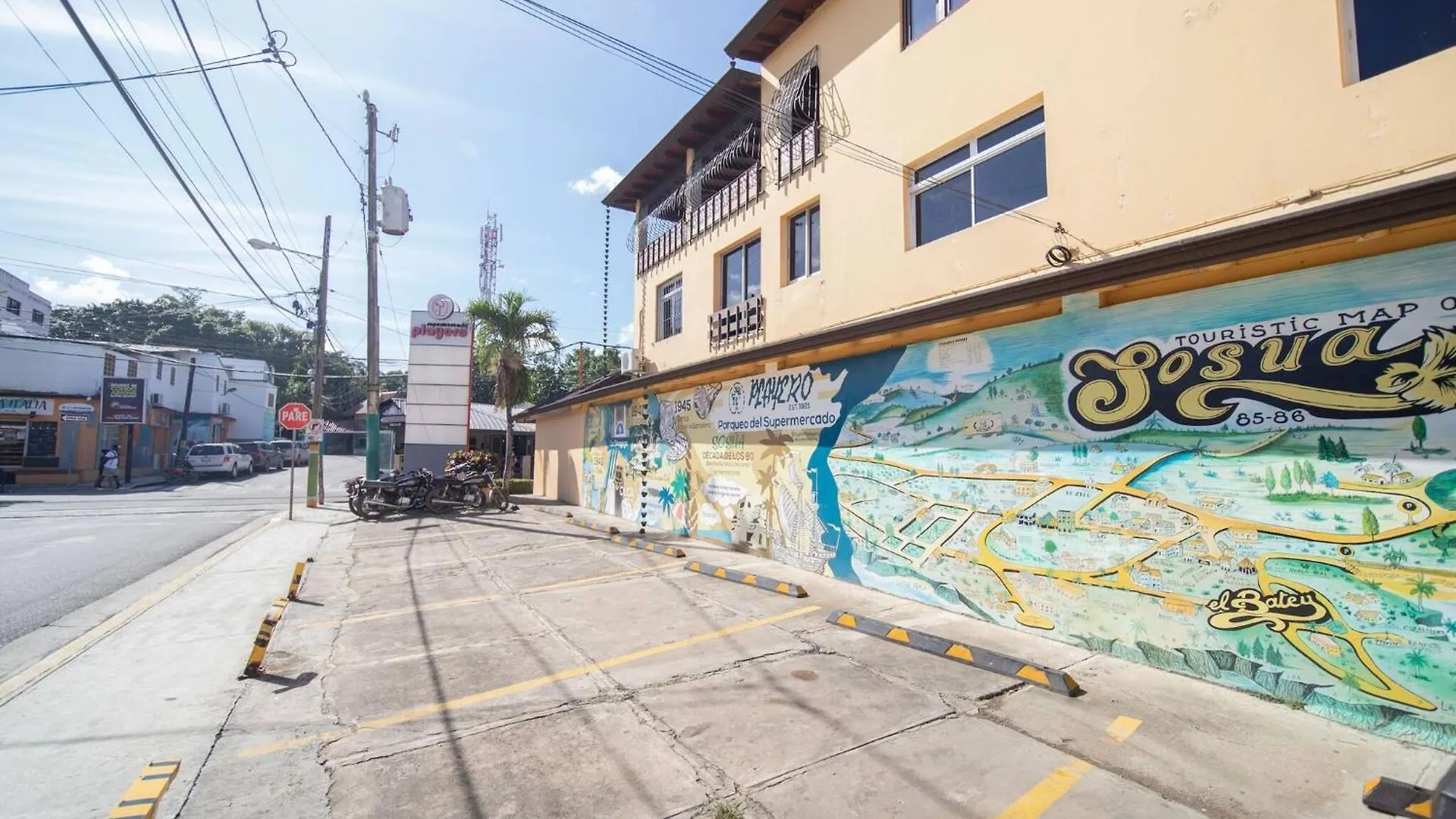 3Br 2Ba Colonial Penthouse In Sosua Strip Apartment 0*,  Dominican Republic