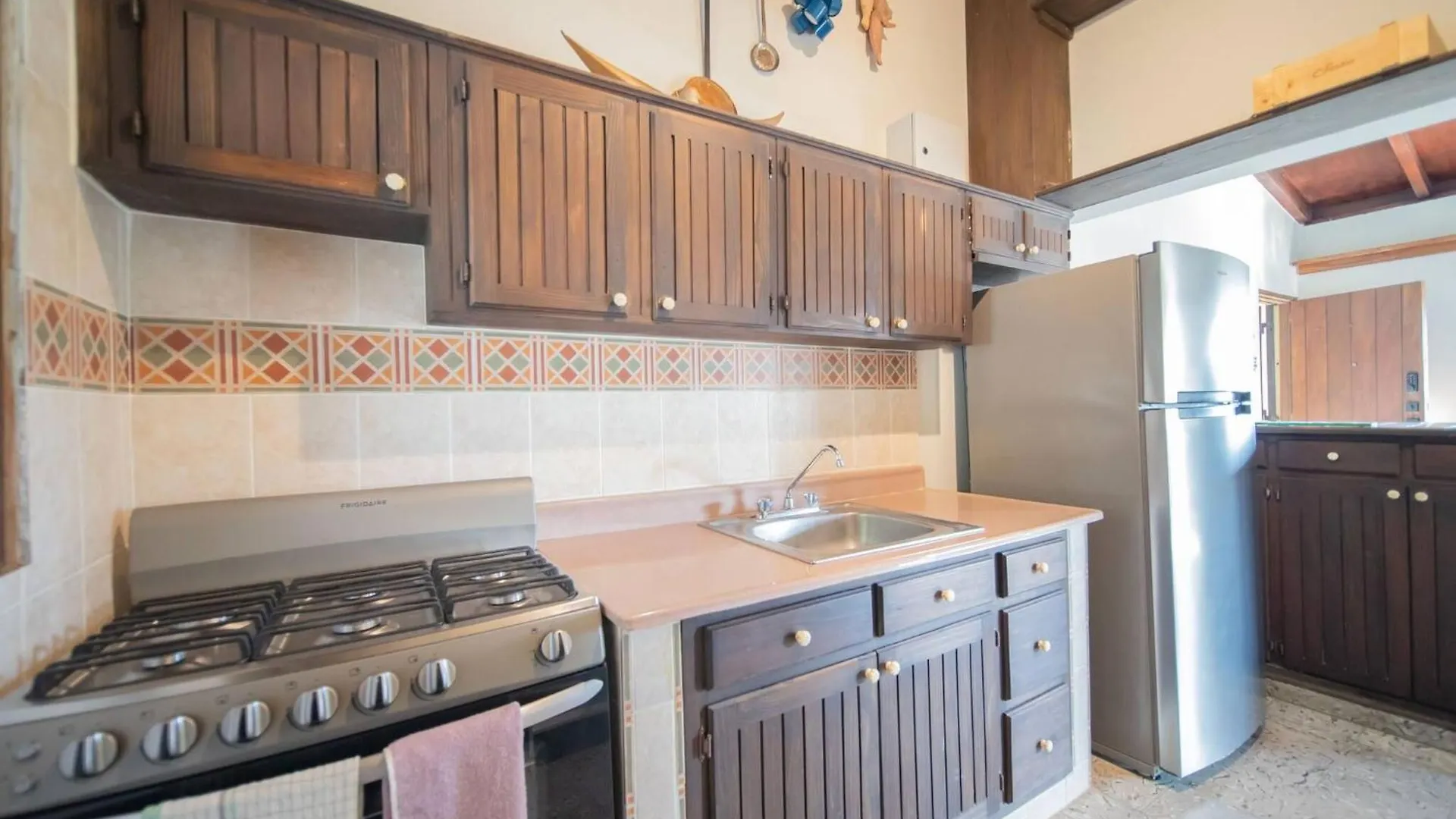 3Br 2Ba Colonial Penthouse In Sosua Strip Apartment 0*,  Dominican Republic