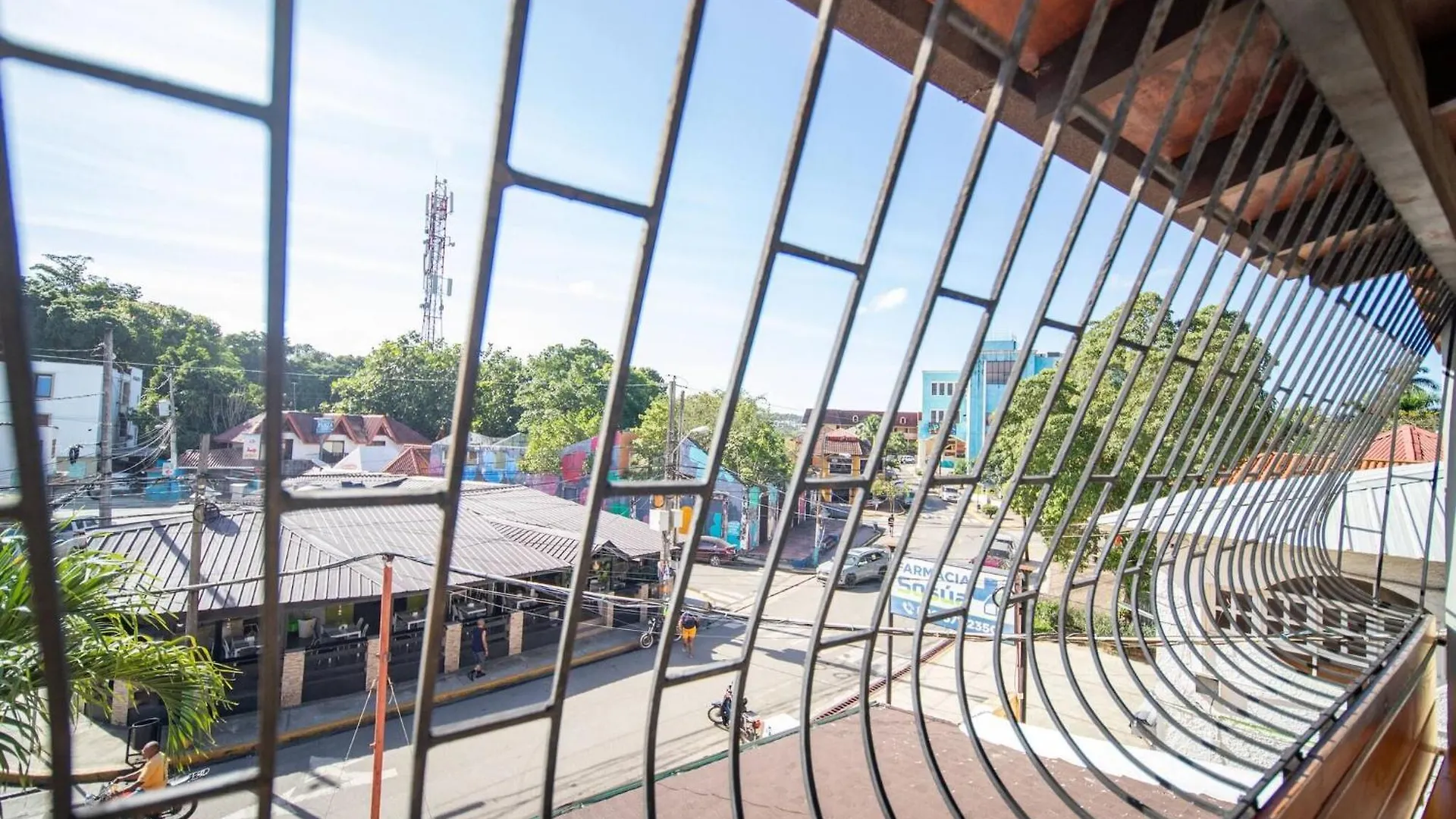 3Br 2Ba Colonial Penthouse In Sosua Strip Apartment