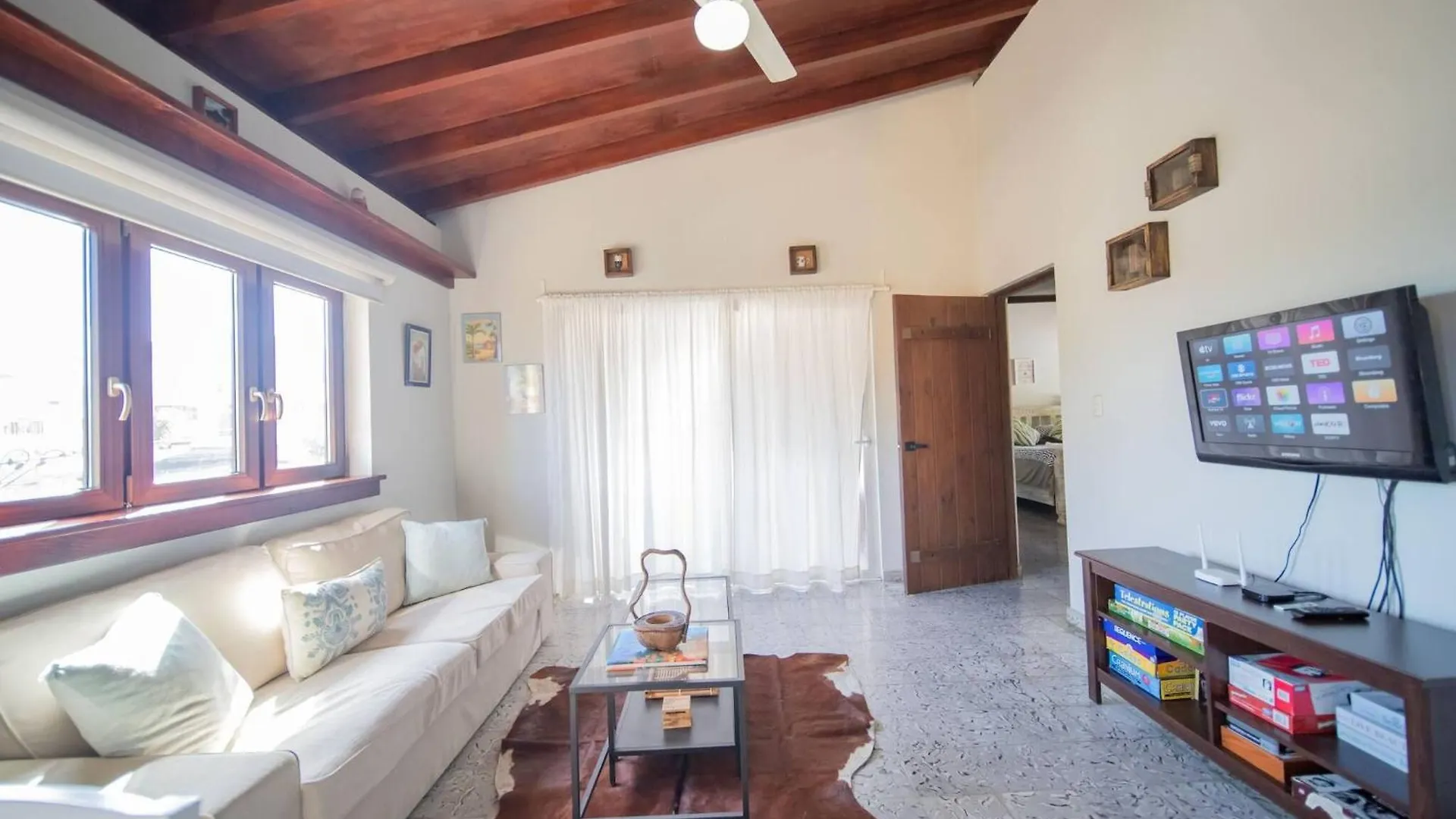 3Br 2Ba Colonial Penthouse In Sosua Strip Apartment