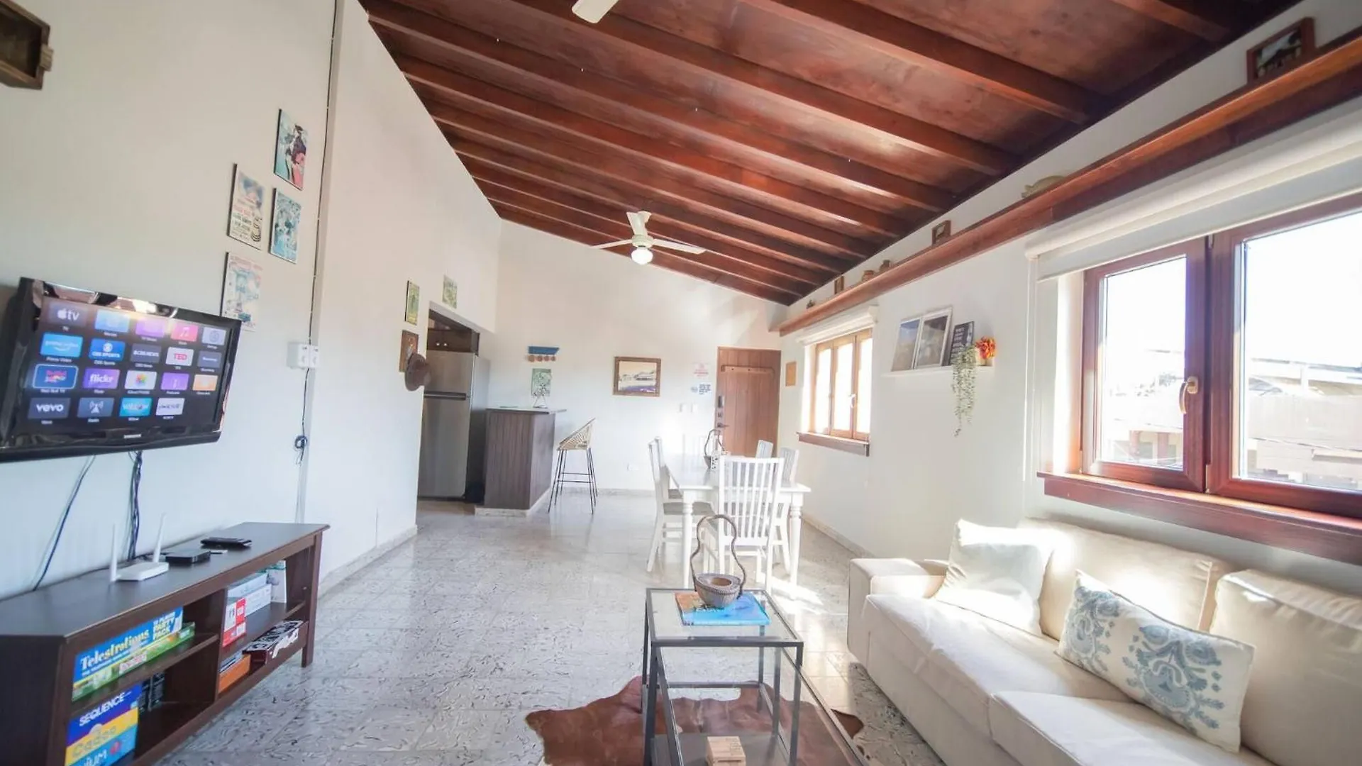 3Br 2Ba Colonial Penthouse In Sosua Strip Apartment Dominican Republic