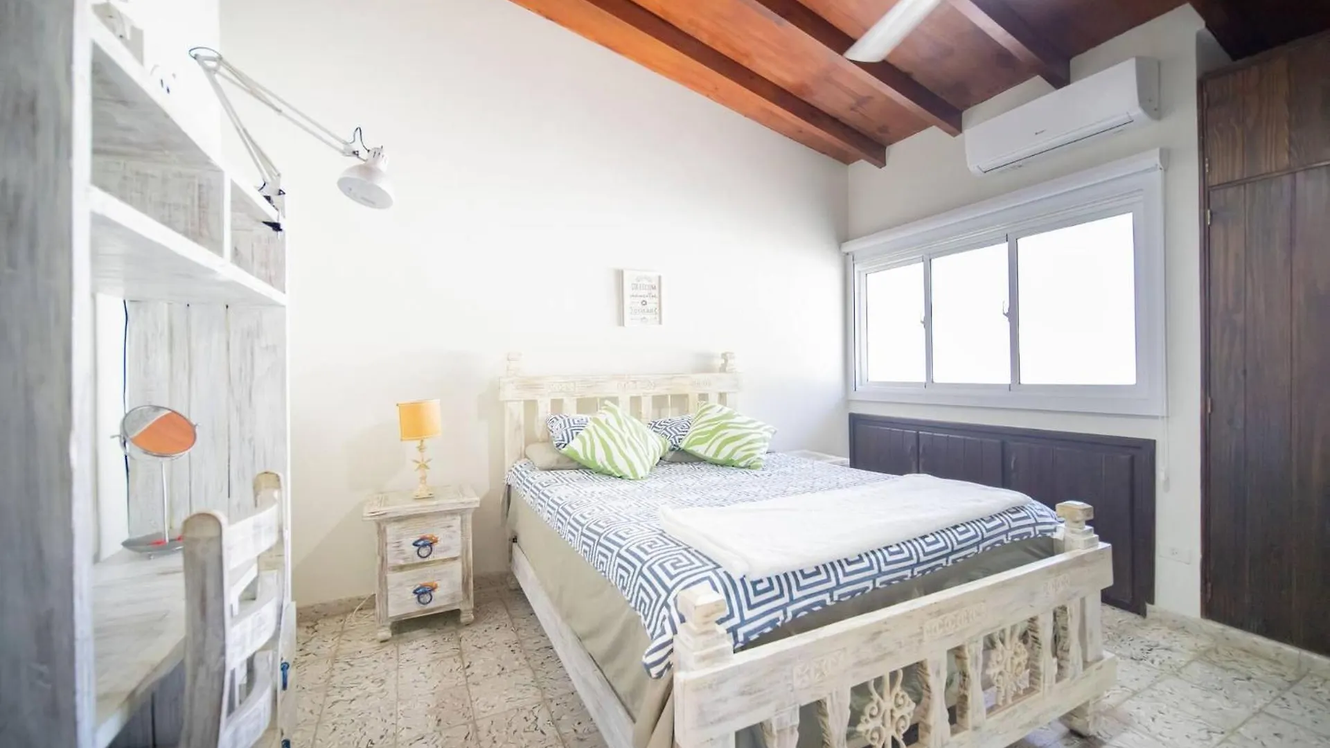 3Br 2Ba Colonial Penthouse In Sosua Strip Apartment