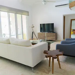 3br / 3ba Modern Paradise Loft In Gated Community W/ Daily Housekeeping Sosua