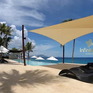 Instyle Residences At Infiniti Blu Апарт-отель